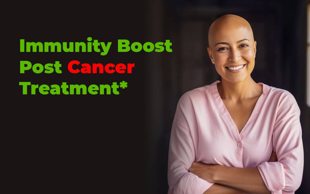 Immunity Boost Post Cancer Treatment With Anbuta Plus Drops