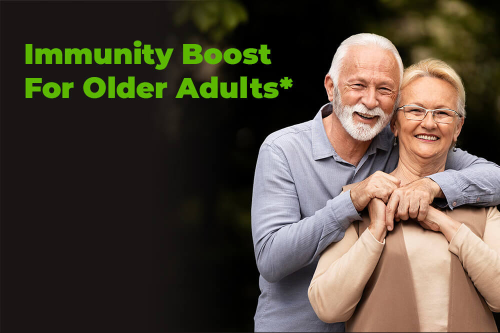 Boost Immunity for Older Adults with Anbuta Plus Drops